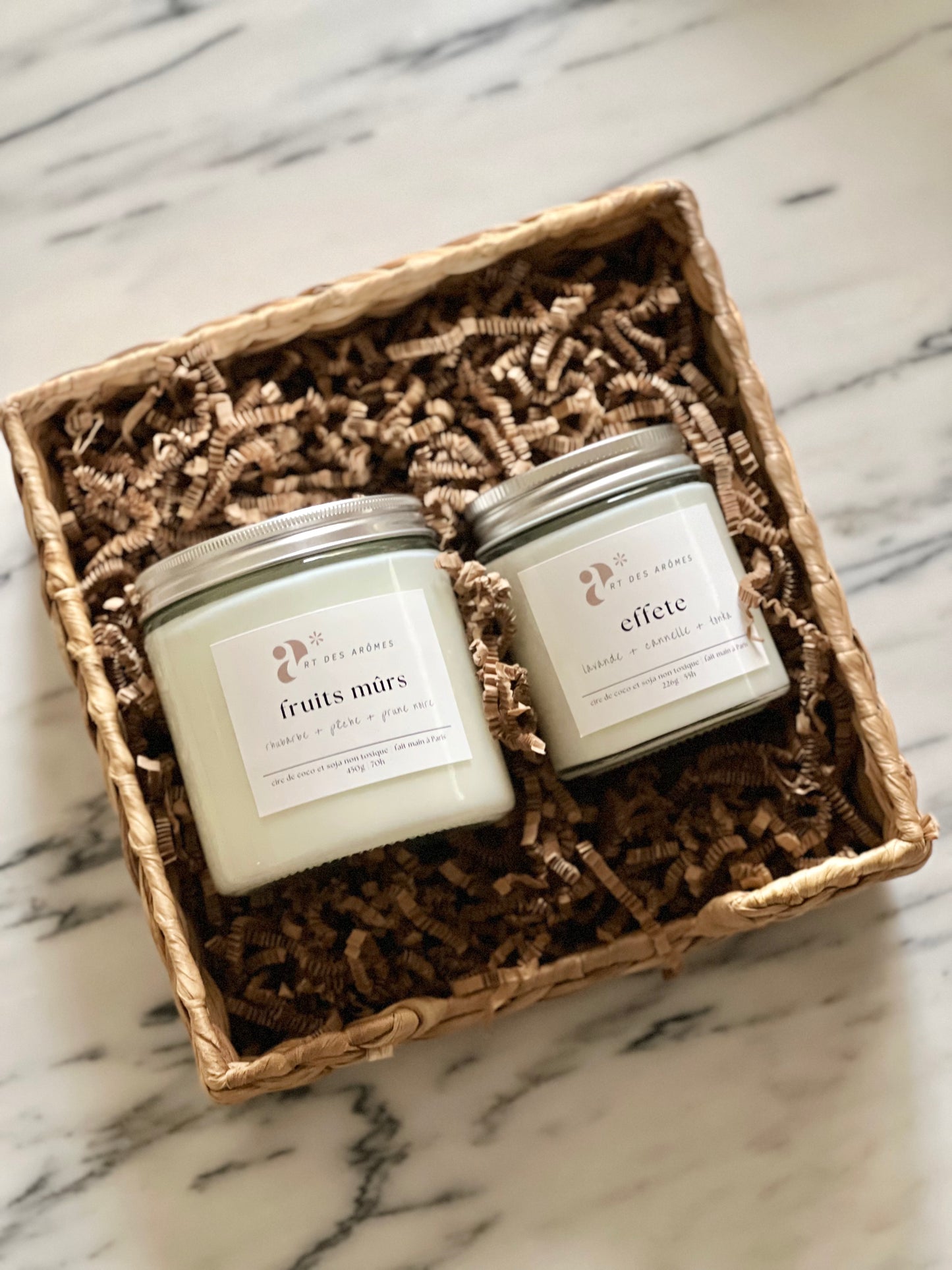 Le Duo 'Cadeau Parfait'