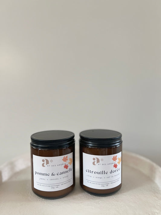 Le Duo Automnal 🍂